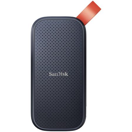 SanDisk E30 1TB USB 3.2 Gen 2 Type-C Portable External SSD