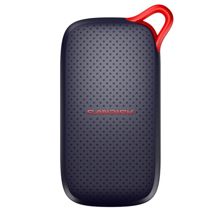 SanDisk Extreme V3 Portable USB 3.2 Gen 2 Type-C External SSD 500GB