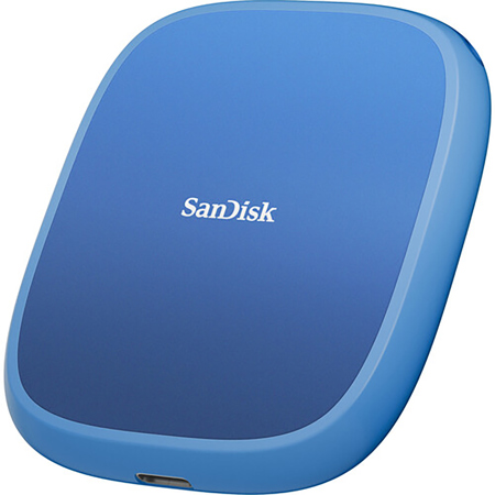 SanDisk Creator Series USB 3.2 Gen 2 Phone SSD