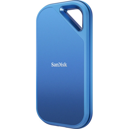 SanDisk Creator Series Pro 2TB USB 3.2 Gen 2x2 Portable SSD