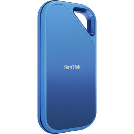 SanDisk Creator Series Pro 4TB USB 3.2 Gen 2x2 Portable SSD