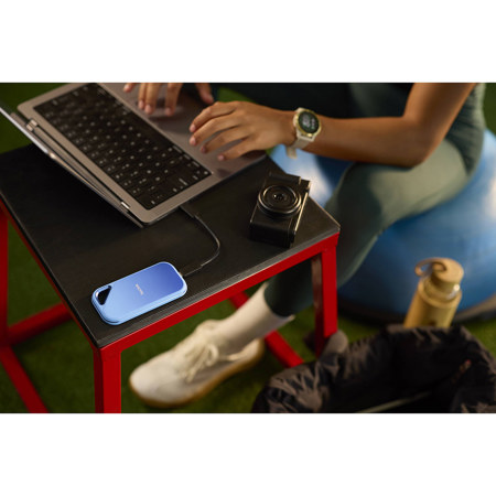 SanDisk Creator Series Pro 4TB USB 3.2 Gen 2x2 Portable SSD