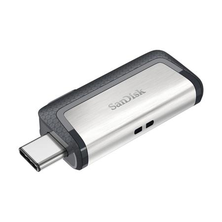 SanDisk Ultra Slider USB Type-C 3.2 Gen 1 Flash Drive 64GB
