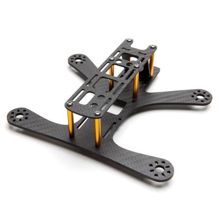 Shen Drones Frame for Tweaker 4" 180mm Racing Miniquad Drone with 4" Prop