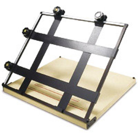 Saunders Clutch-Drive Professional 20x24" Heavy-Duty Professional 4-Bladed Easel (UA Series)
