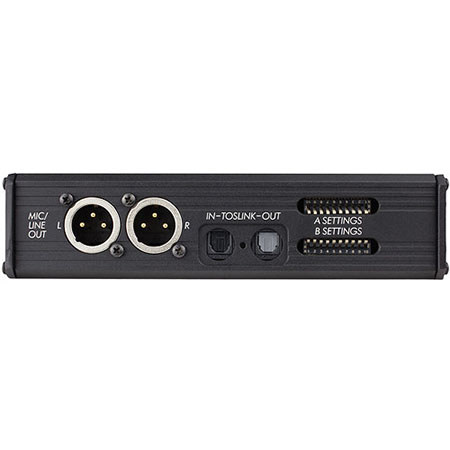 Sound Devices USBPre 2 High-Resolution 2-Channel Mic Interface for