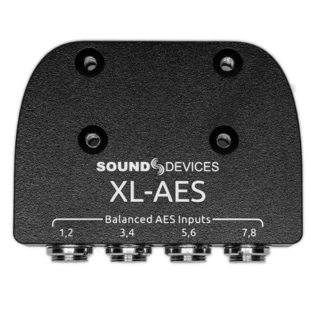 Sound Devices XL-AES AES3 Input Expander for Scorpio 888 and 883