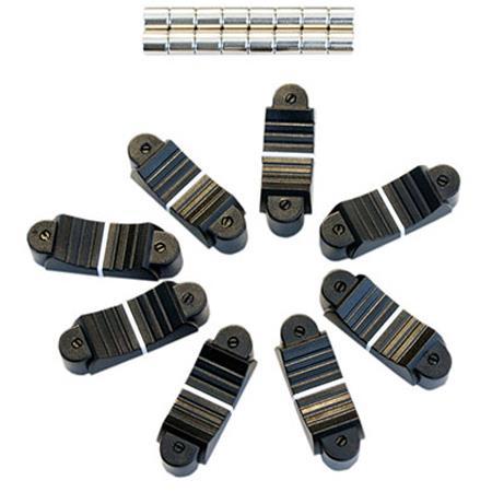 Sound Devices Fader Knob Kit for CL-9 Linear Fader Controller