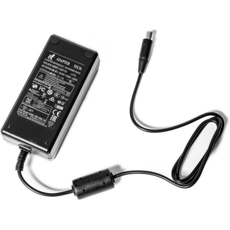 Sound Devices XL-WPTA4 60W AC to DC Power Supply with TA4F for Scorpio Recorder