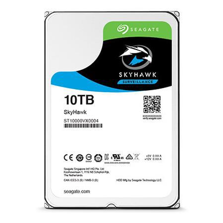 Seagate SkyHawk 10TB 3.5" Internal Desktop Hard Drive