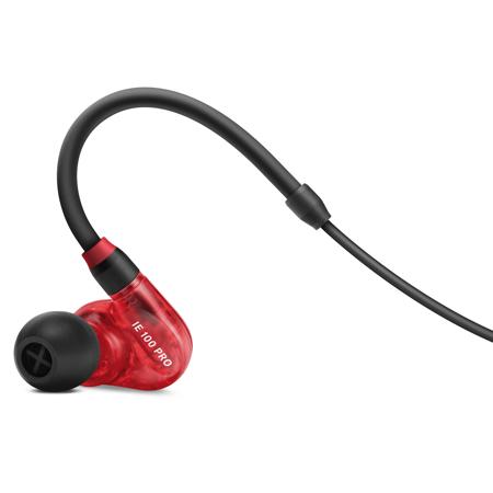 【Sennheiser】IE100PRO Sennheiser IE 100 PRO In-Ear Monitors Black | Guitar Center