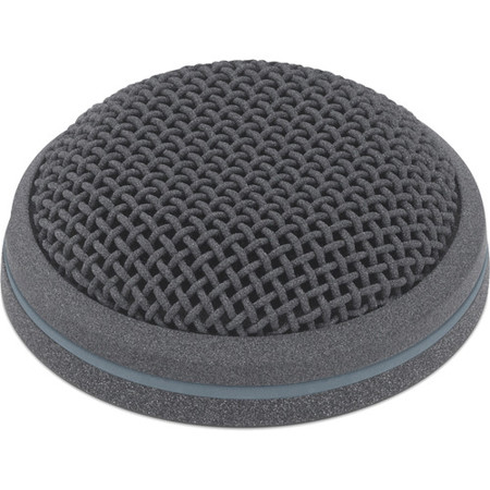 Sennheiser MEB 102-L Omni-Directional Install Boundary Microphone, Gray