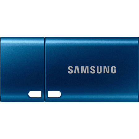 Samsung USB 3.2 Gen 1 Type-C 128GB Flash Drive, Blue
