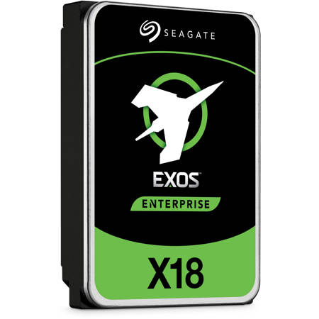 Seagate Exos X18 14TB 3.5" SAS III Internal Hard Drive, OEM