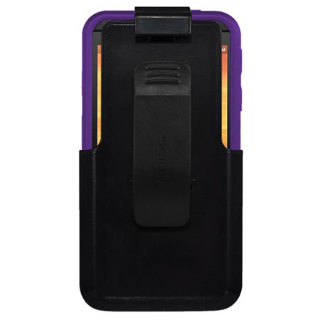 Seidio Surface Combo Hard Case & Holster for HTC EVO 4G LTE, Amethyst