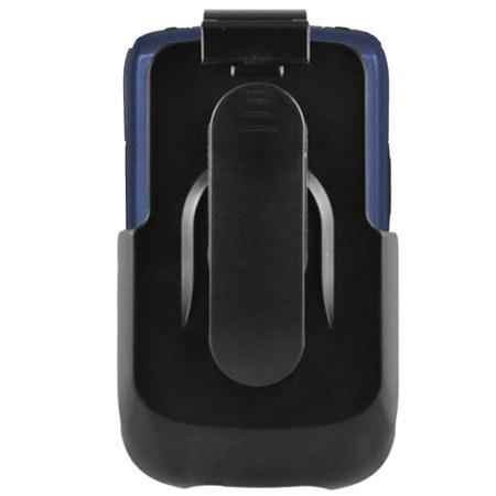 Seidio Active Combo for BlackBerry 9800/9810 Torch, Sapphire Blue