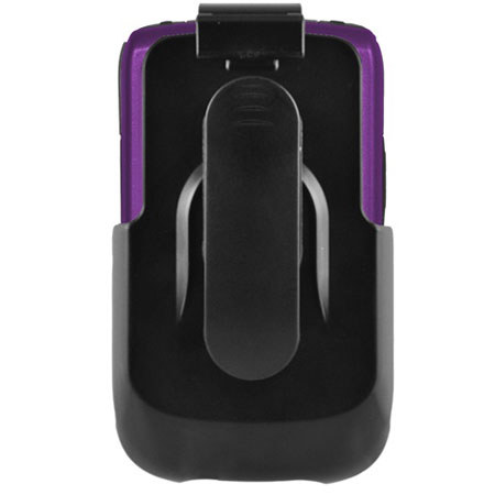 Seidio Active Combo for BlackBerry 9800/9810 Torch, Amethyst