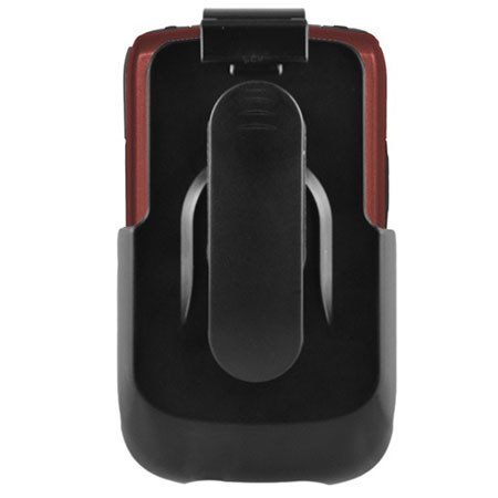 Seidio Active Combo for BlackBerry 9800/9810 Torch, Burgundy