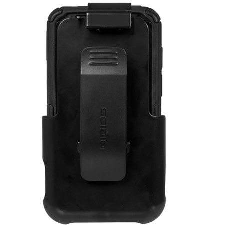 Seidio Active Combo Hybrid Case and Holster for HTC EVO 3D, Black
