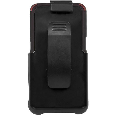Seidio Active Combo Hybrid Case and Holster for HTC EVO Design 4G, Burgundy