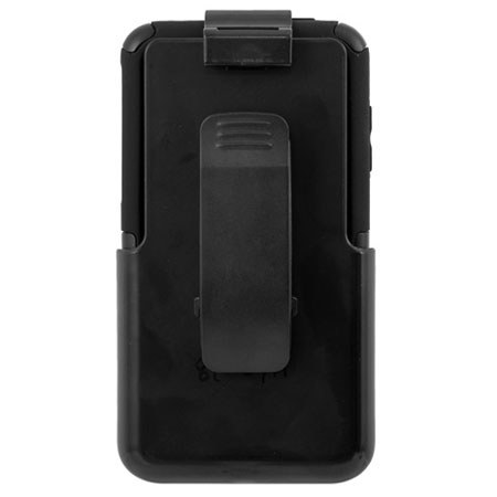 Seidio Active Combo Hybrid Case and Holster for LG Thrill 4G/Optimus 3D, Black