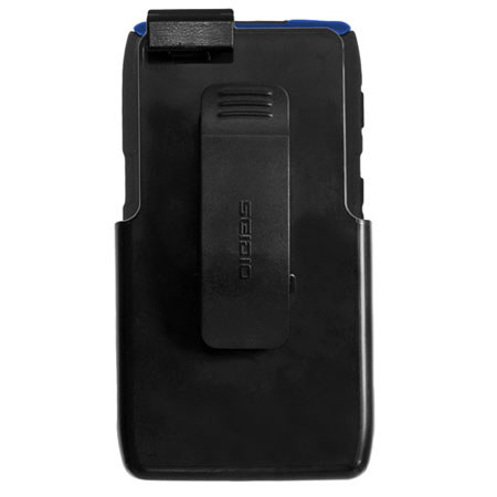 Seidio Active Combo Hybrid Case and Holster for Motorola Droid Razr, Royal Blue