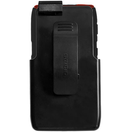 Seidio Active Combo Hybrid Case and Holster for Samsung Epic 4G Touch, Burgundy