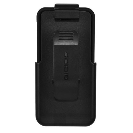 Seidio Surface Combo Hard Case and Holster for iPhone 5/5s, Black