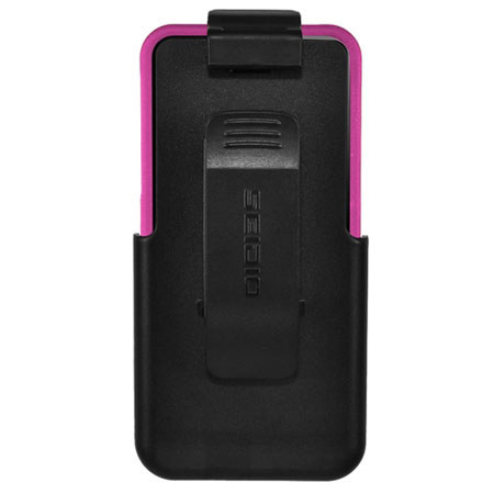 Seidio Surface Combo for iPhone 5, Fuchsia