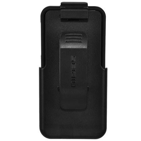 Seidio Surface Combo with Kickstand Hard Case and Holster for iPhone 5, Black