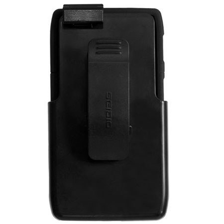 Seidio Surface Combo Hard Case & Holster for Motorola Droid RAZR MAXX, Black