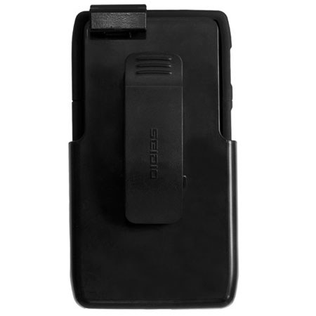 Seidio Surface Combo Hard Case & Holster for Motorola Droid Razr, Black