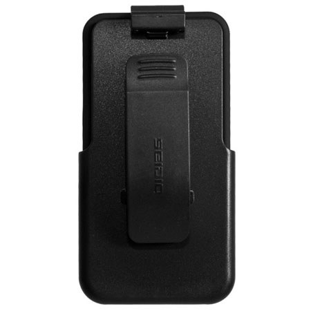 Seidio Surface Reveal Combo with Kickstand for iPhone 4 & 4S, Black