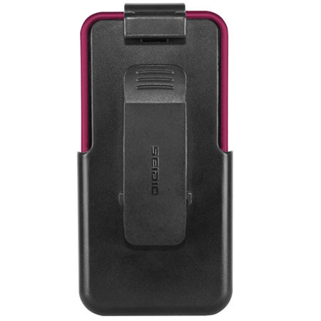 Seidio Surface Reveal Combo for iPhone 5, Fuchsia