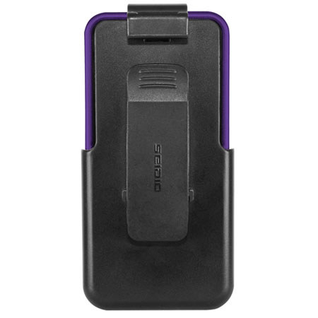 Seidio Surface Reveal Combo for iPhone 5, Amethyst