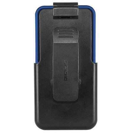 Seidio Surface Reveal Combo for iPhone 5, Royal Blue