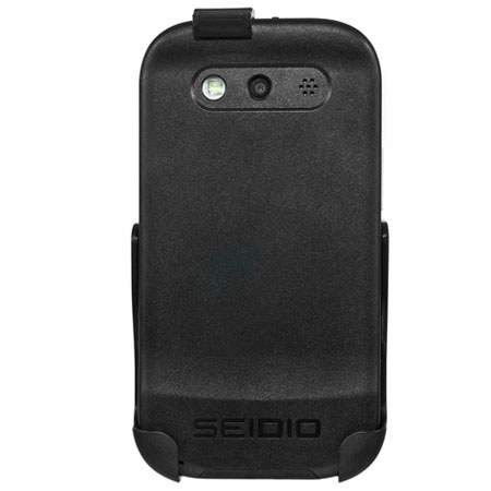 Seidio Obex Combo Waterproof Case & Holster for Samsung Galaxy S III, White