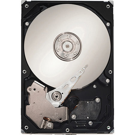 Seagate Barracuda 1TB Hard Drive, 7200 RPM Spin Speed