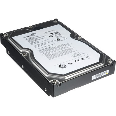 Seagate Barracuda ST310005N1A1AS-RK 1TB 3.5" Internal Hard Drive