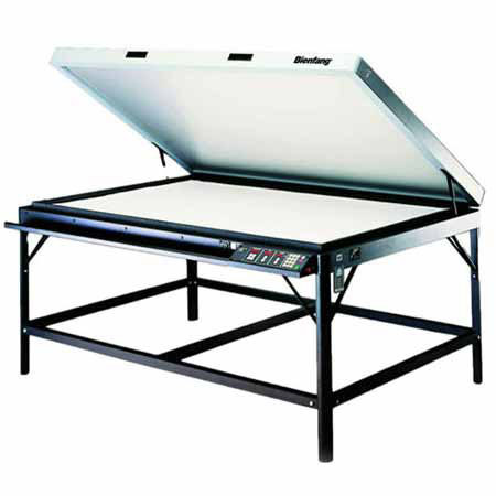 D&K 3648H Vacuum Dry Mount Press for Mounts up to 36x48"