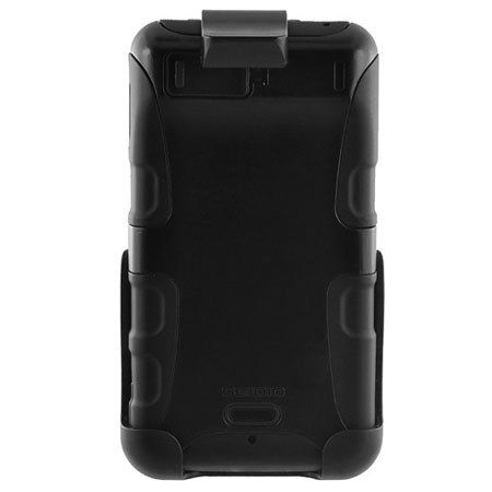Seidio Convert Rugged Hybrid Case for Motorola Droid X and X 2, Black