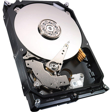 Seagate 4TB Desktop HDD.15 Internal Hard Drive, 5900 RPM, SATA 6Gb/s, 64MB Cache, 3.5" Form Factor