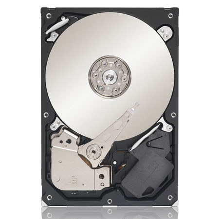 Seagate Barracuda 500GB 3.5" Internal Hard Drive, Single Pack