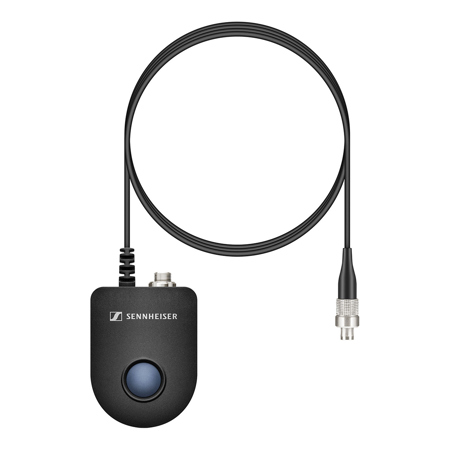 Sennheiser KA 9000 COM Command Button for SK 9000 & SK 6000 Bodypack Tx, Black
