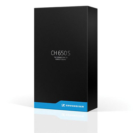 Sennheiser CH 650 S High-End Cable for HD 600 and HD 650 Headphones