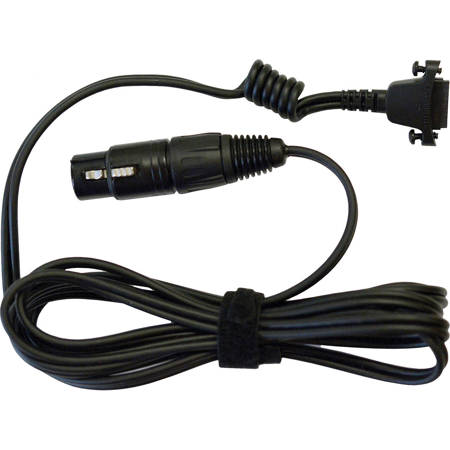 Sennheiser 6.6' Straight Copper Cable with XLR-4 Female Connector