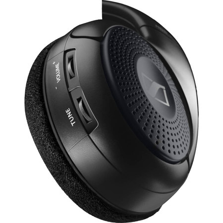 Sennheiser RS 135 Digital Wireless Audio RF Headphone System with TR 135 Transmitter