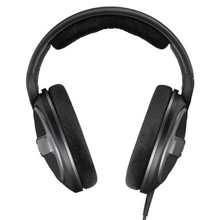 Sennheiser HD 559 Open-Back Around-Ear Headphone, Black
