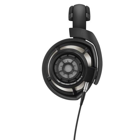 Sennheiser HD 800 S Dynamic Open-Back Audiophile-Grade Stereo Headphones