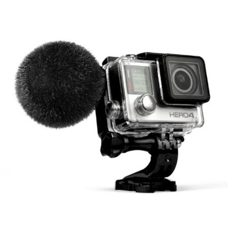 Sennheiser MKE2 Elements Microphone for GoPro HERO4 Action Cameras